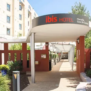 Ibis Centre Gare Saint Charles Hotel Marsella