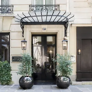 Recamier Hotel París